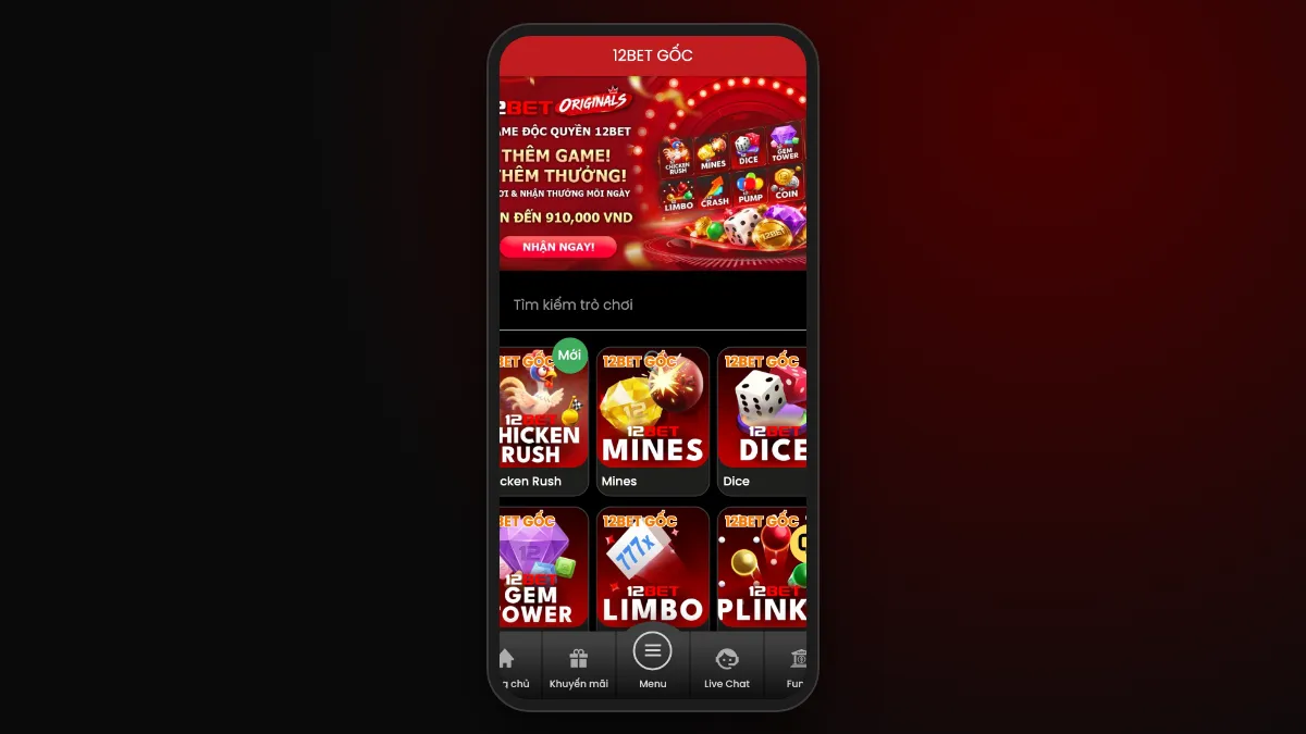 Smart 12Bet - link smart.12bet.com truy cập 12Bet không bị chặn